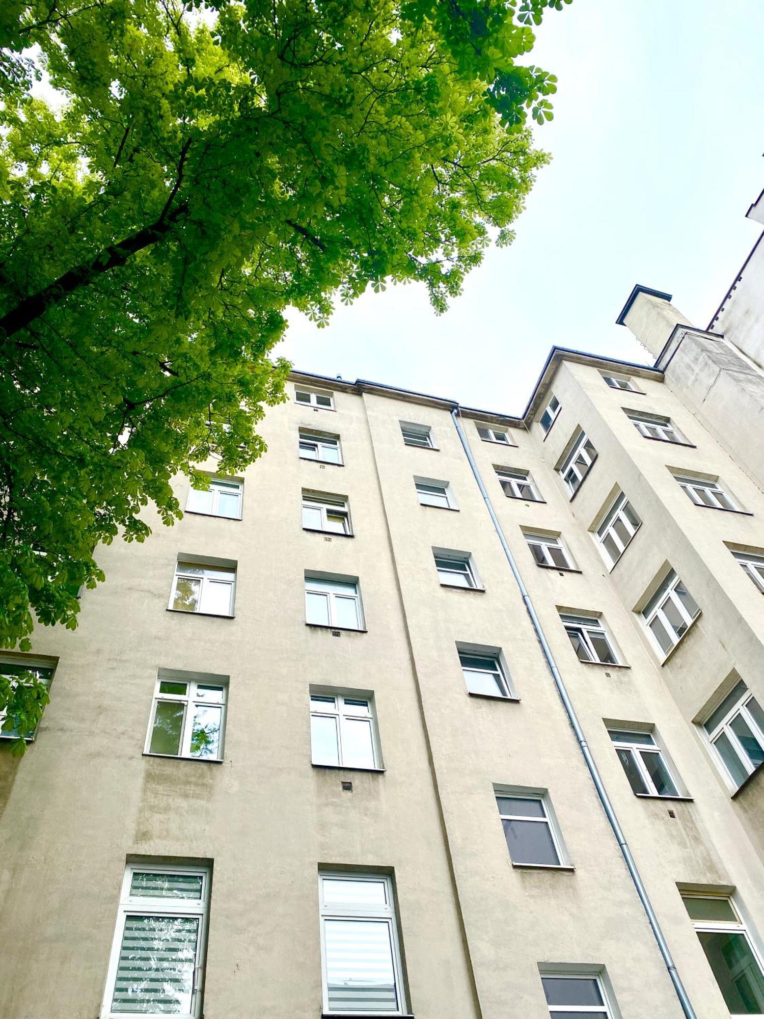 Olivia Apartments - Sloneczny Apartament W Centrum Warszawy, Plac Unii Lubelskiej, Lazienki Krolewskie, Pole Mokotowskie Warsaw Exterior photo